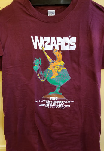 Wizards 2019 T-Shirt