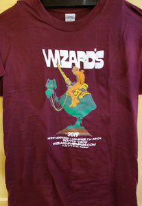 Wizards 2019 T-Shirt