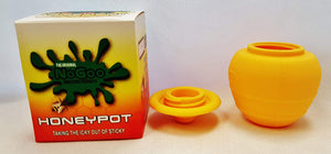 NoGoo Honeypot Sillicone Jar