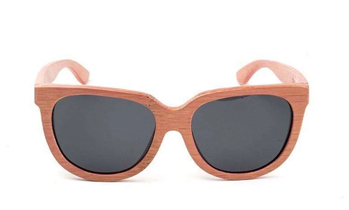 Swell Olalla Pink x Smoke Polarized Sunglasses
